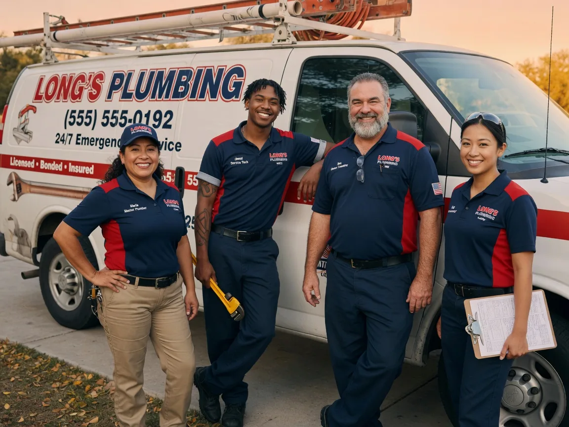 Leak Detection company in Pensacola, FL